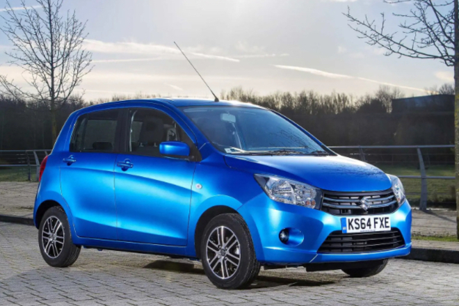 Suzuki Celerio