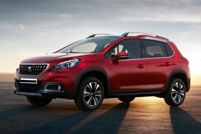 Peugeot 2008 AUTOMATIC