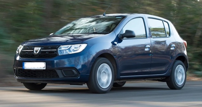 Dacia Sandero